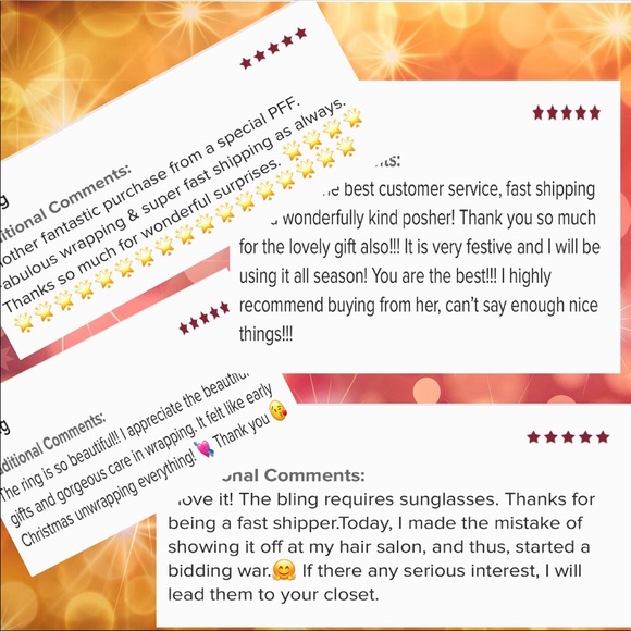 COACH Star Glitter Wristlet Set - Picture 5 of 5